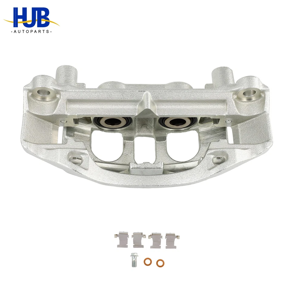 Rear Left Brake Caliper w/Bracket For 2012-2021 NISSAN NV1500 NV2500 NV3500 Foto 4 de 4