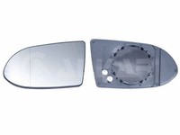 Spiegelglas Aussenspiegel Links Alkar 6471440 FÜR Opel Ersatzglas Spiegel