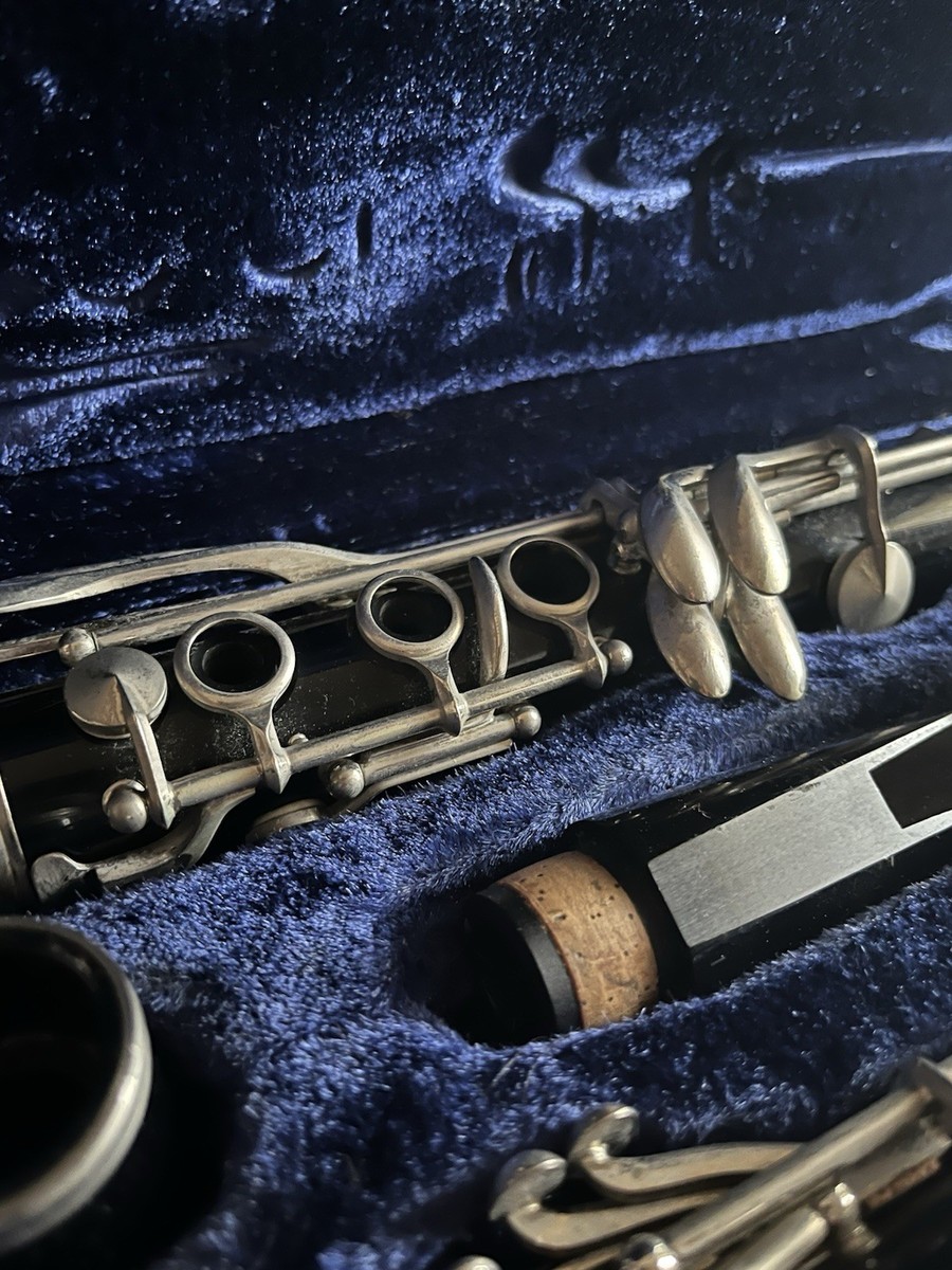 EVETTE & SCHAEFFER/BUFFET-CRAMPON, Clarinet | eBay