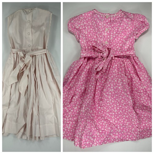 Pervenche & Rachel Rilely Girls Dresses Lot - Size 6 - Picture 2 of 7