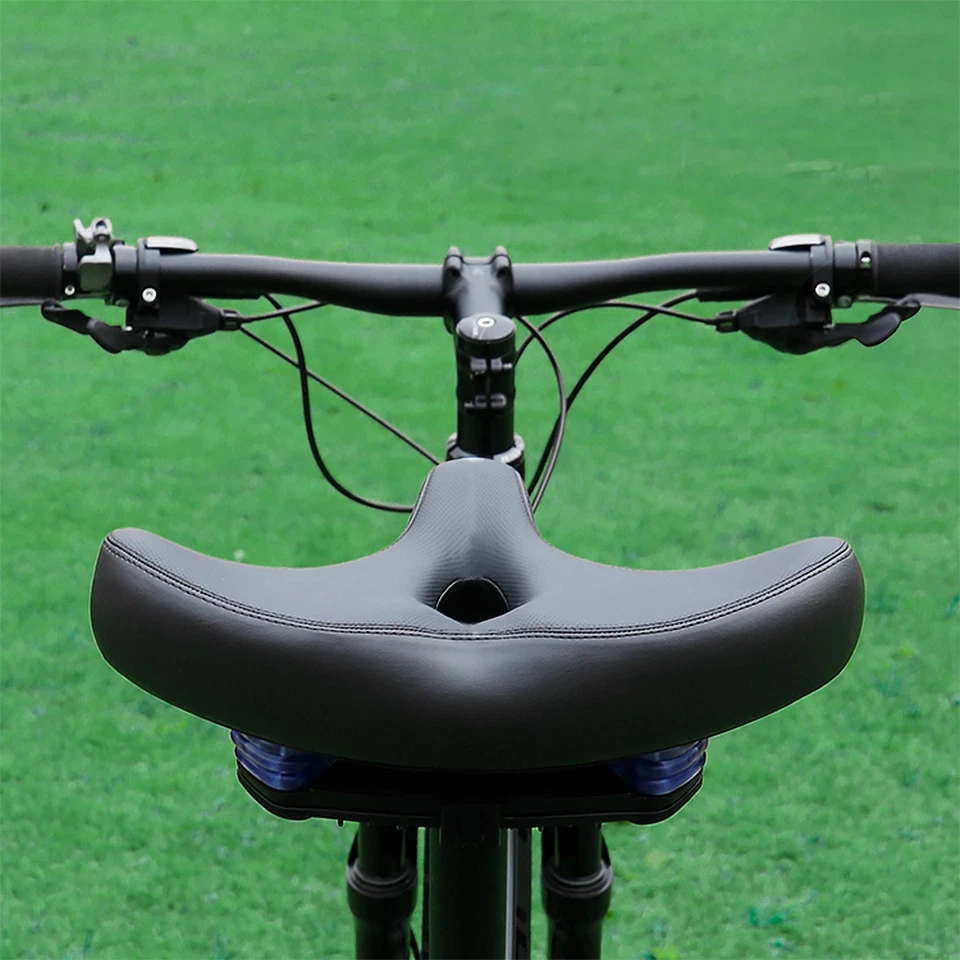 Ergonomische Fahrrad Sattel Fahrradsitz Prostata Herren Damen Bike Sitz Citybike - Bild 3 von 4