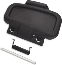 115-8449 Side Deflector Compatible with Toro 2009-2016 22" Recycler Lawn Mowers