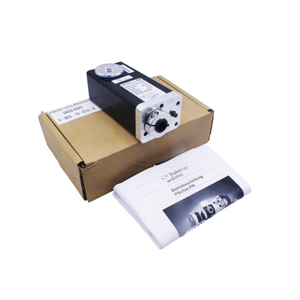 Módulo posicionador PSE HALSTRUP-WALCHER PSE335-14/So-0-0-0-54 -nuevo- - Imagen 2 de 4
