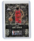 2025 Topps James Harden Base (Raw)