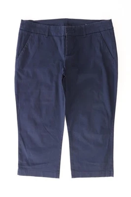 ✨ Esprit 7/8 Hose Hose für Damen Gr. 40, M blau aus Baumwolle ✨ - Bild 1 von 4