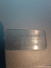 Plastic Clip Board with storage Notch in back to hang - Side Opening- Pen Holder — photo 3