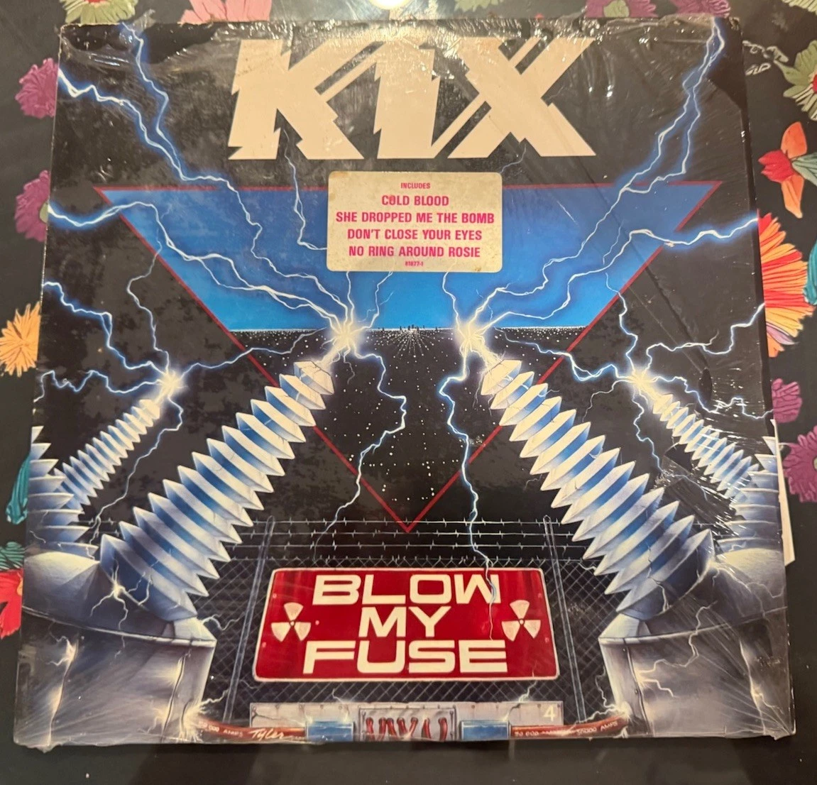 Kix Vinyl Records for sale | eBay