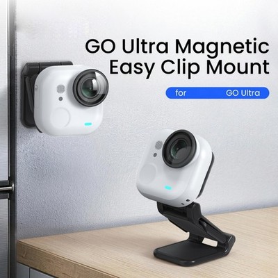 Secure Camera Attachment For 360 GO Ultra Dynamic Scenario