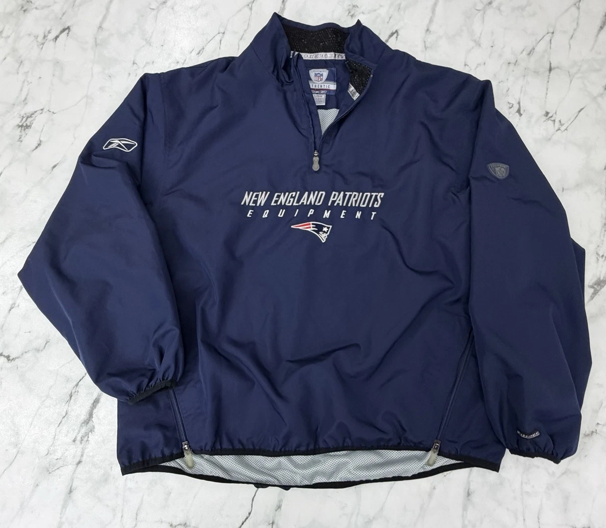 Reebok New England Patriots NFL Jackets for sale | eBay