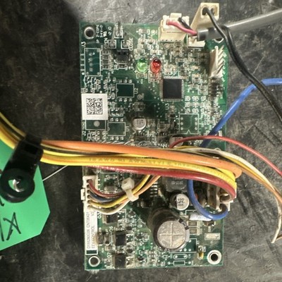 EEV CONTROL V2 Control Board D155280G06 CNT06421 for 4TWZ0060A1000AA