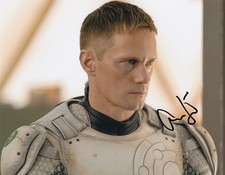 ACTOR Alexander Skarsgard HAND Signed 10x8 Photo **SEE PHOTO PROOF** [19567]