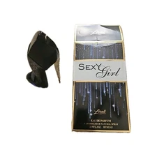 SEXY GIRL Blue by Lovali Fragrances/Eau de Parfum 2.9 Oz