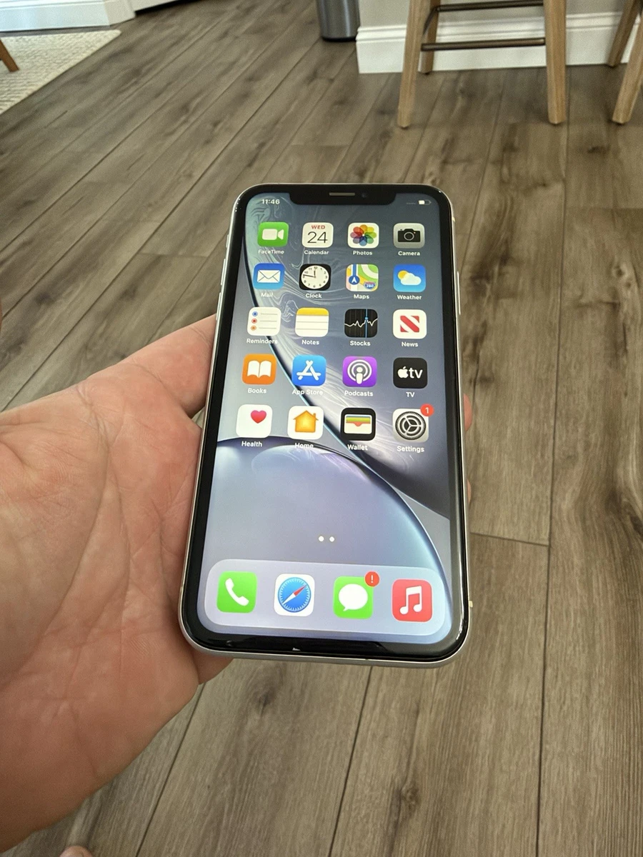 Apple iPhone XR White Cell Phones & Smartphones for Sale | Shop