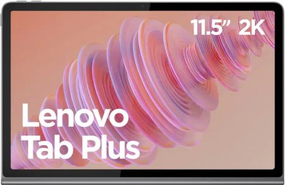 Lenovo - Tab Plus - 11.5'' 2K Tablet - 8GB RAM - 128GB UFS - Luna Grey