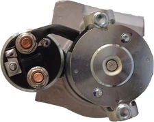 Starter Motor Compatible with Rainier Escalade Avalanche Express Silverado Su...