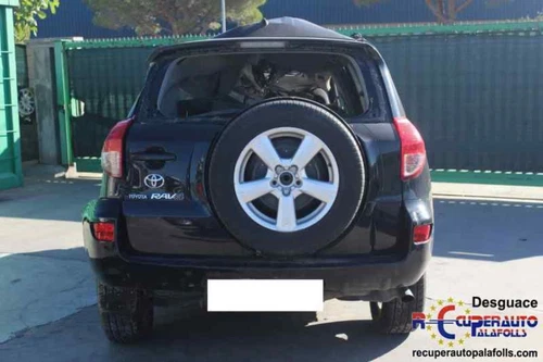 8612042220 Sistema Audio/Radio Cd para TOYOTA RAV4 (A3) Sol 2007 3373572 - Imagen 9 de 9