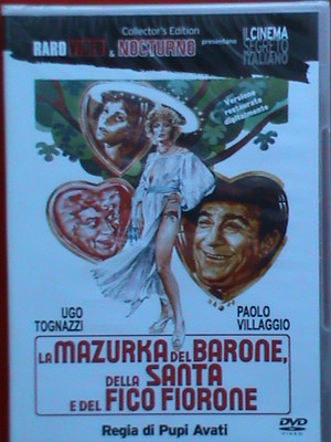 ugo tognazzi la mazurka del barone della santa del fico fiorone paolo village