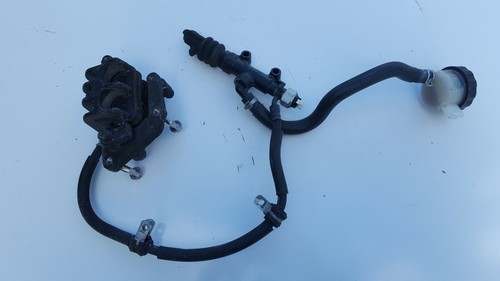 2001 Triumph Adventurer Complete  Rear Brake - Picture 6 of 10