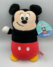 Disney 10 Mickey Mouse - Hug Mees Squishmallow - KellyToy
