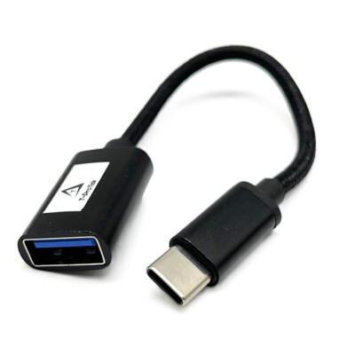 USB-C auf OTG USB Adapter für Samsung Galaxy S8/S8 Plus/Note8 S9/S9 Plus