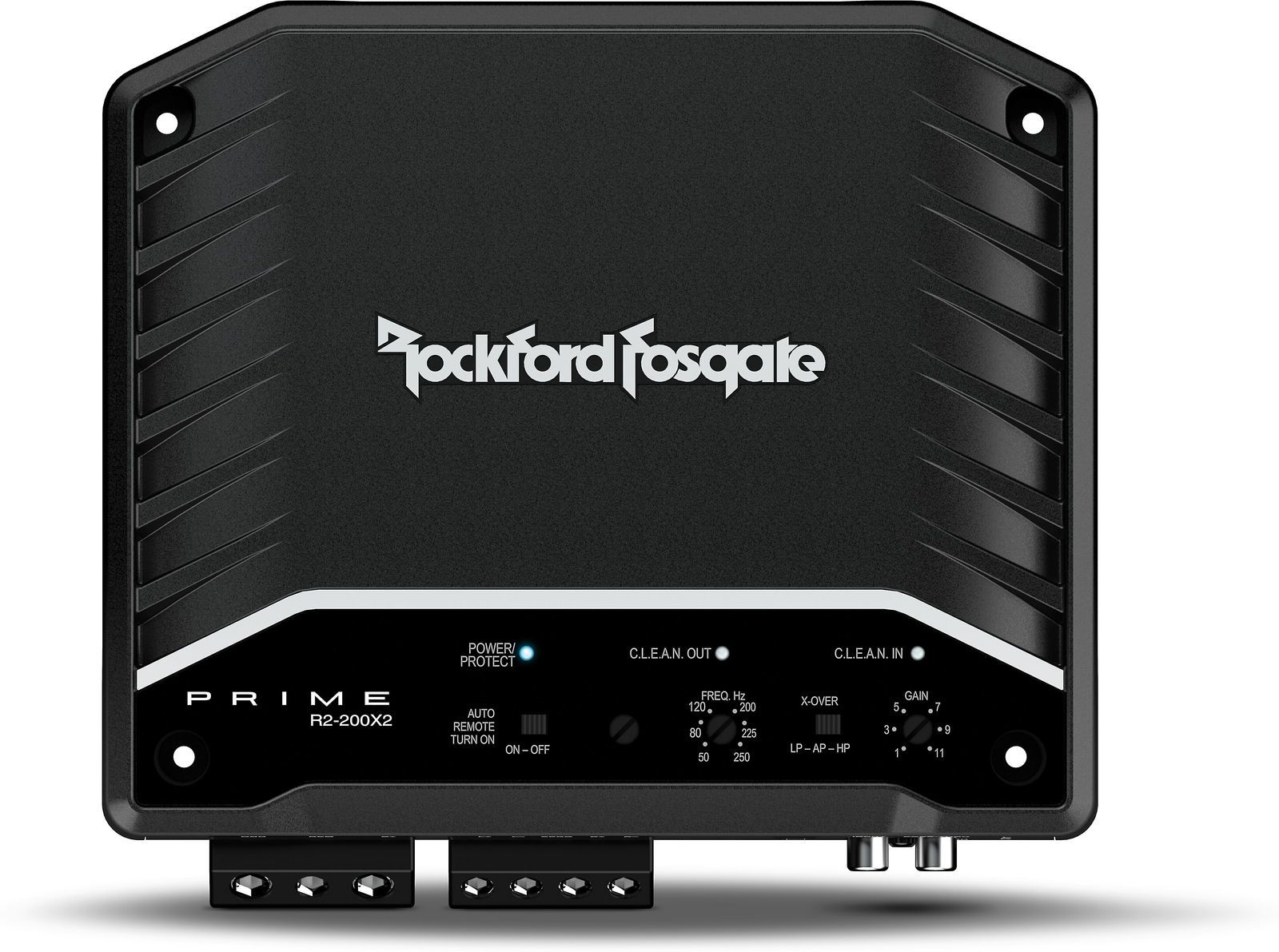 Rockford Fosgate Prime R2-200X2 50W x 2 Car Amplifier 37190₽