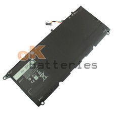 New PW23Y Battery for Dell XPS 13 9360 13-9360-D1605G D1605T D1705G RNP72 TP1GT