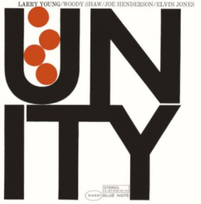 LARRY YOUNG UNITY JAPAN SHM SACD