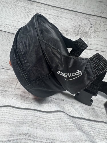 Vintage 90’s Chicago Bulls Nylon Waist Bag Fanny Pack Basketball Style Ameritech - Picture 10 of 16