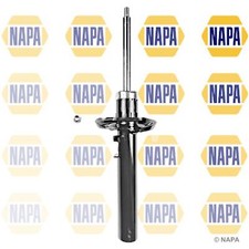 Front Shock Absorbers (Pair) For Skoda Octavia MK3 Hatch | Napa Shocks