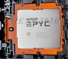 AMD EPYC Genoa 9354 CPU 32-Core 256MB DDR5 Socket SP5 280W 3.25GHz processor