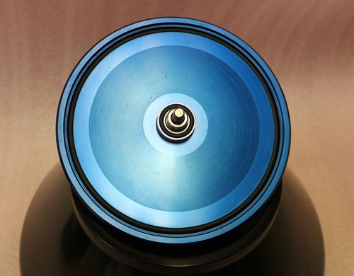 Thermo Sorvall SS-34 Festwinkel-Zentrifugenrotor mit Deckel & O-Ringdichtung - Bild 4 von 5
