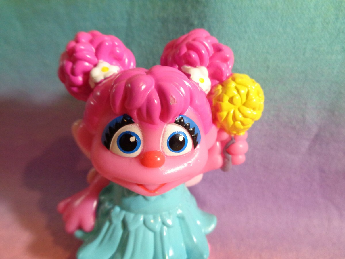 Abby Cadabby！ 2.75
