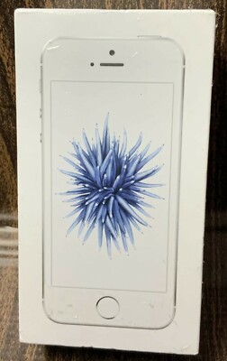 スマートフォン本体 Apple - iphone se 32G silver ⚜ Apple iPhone SE - 32GB - Silver (TracFone) A1662 (CDMA +