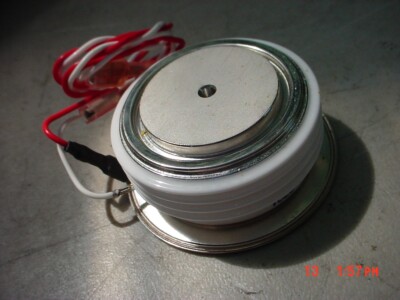Westcode  Thyristor  12-679140-20 Puck Style Diode?