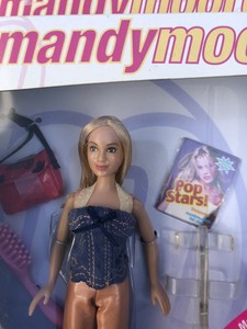 mandy moore barbie