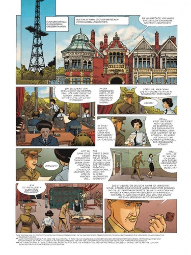 Bärenzahn 1-6 (Comic zur Auswahl) (All Verlag, Yann, Alain Henriet) - Bild 60 von 70