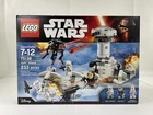 LEGO Star Wars: Hoth Attack (75138)