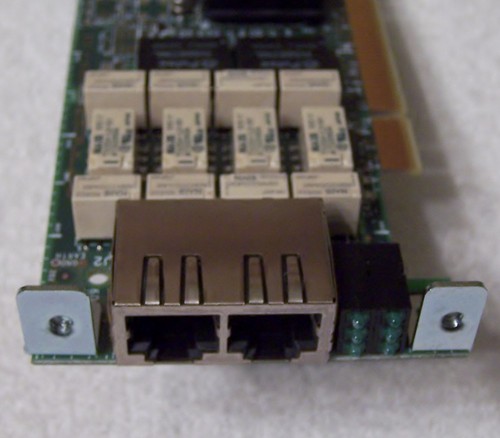 Silicom MPB-PXG2BPi - PCI-X Card (Dual Port) RJ-45 Wired Ethernet 1000 Mbps - Picture 3 of 6