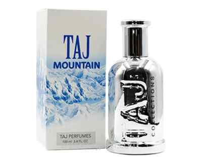 Crown Liquid Perfume Men 100ML A Mixture Of Black Pepper, Saffron & Sandalwood