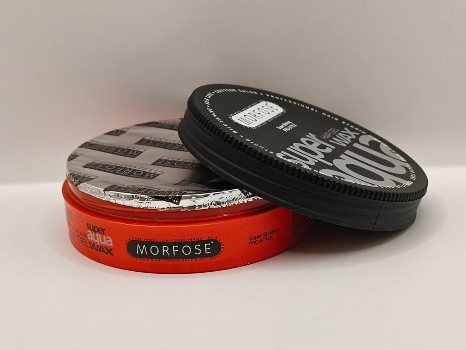 MORFOSE AQUA WAX SUPER AQUA HAARSTYLINGWACHS - 175ML