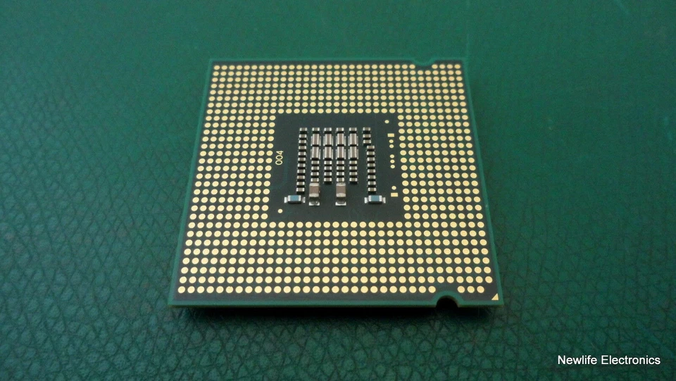 Intel Core 2 Duo E7400 2.8GHz CPU (3MB Cache/1066 MHz FSB) SLGW3 - Image 3 of 3
