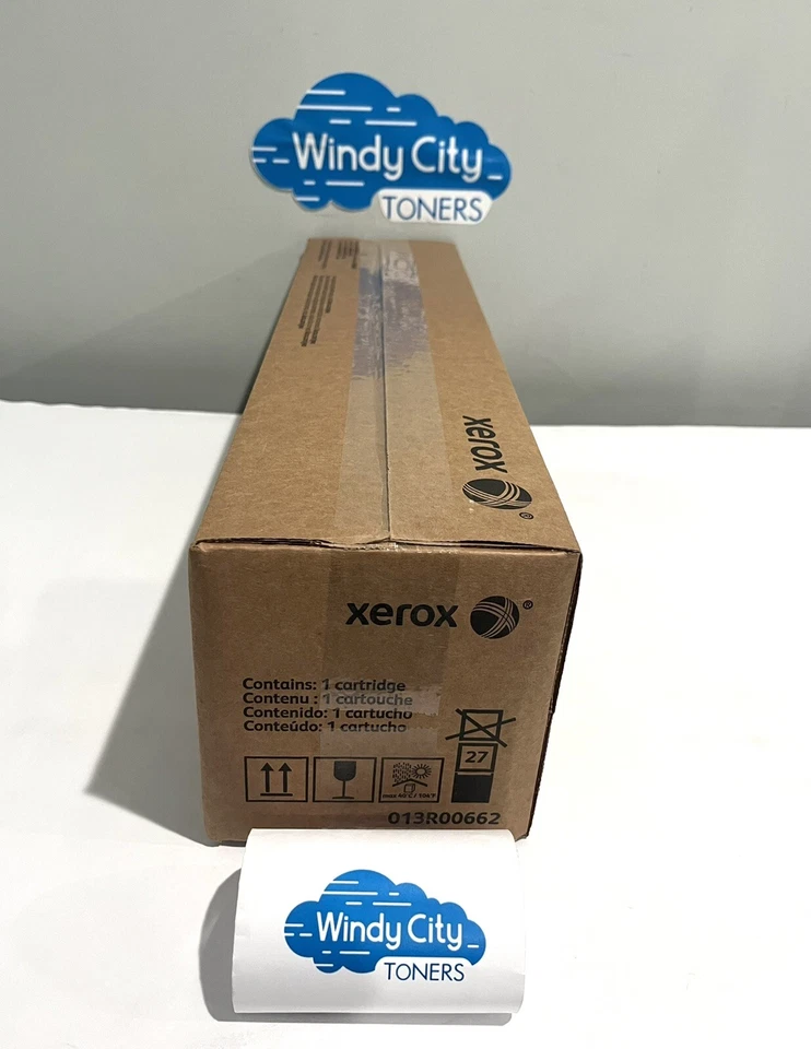 Xerox Drum 013R00662 For WC 7525 7530 7535 7545 7556 7830 Brand New genuine - Image 3 of 4