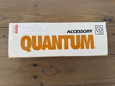 Quantum Flash Bracket with Quick Release