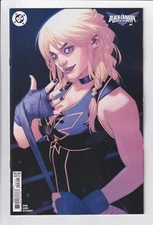 BLACK CANARY: BEST OF THE BEST #6 NM 5/7/25 B Belén Ortega DC A-Z single