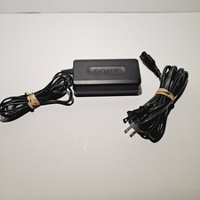 Genuine Sony AC-L10A Power Adaptor Hi8 Handycam Camcorder OEM AC Supply