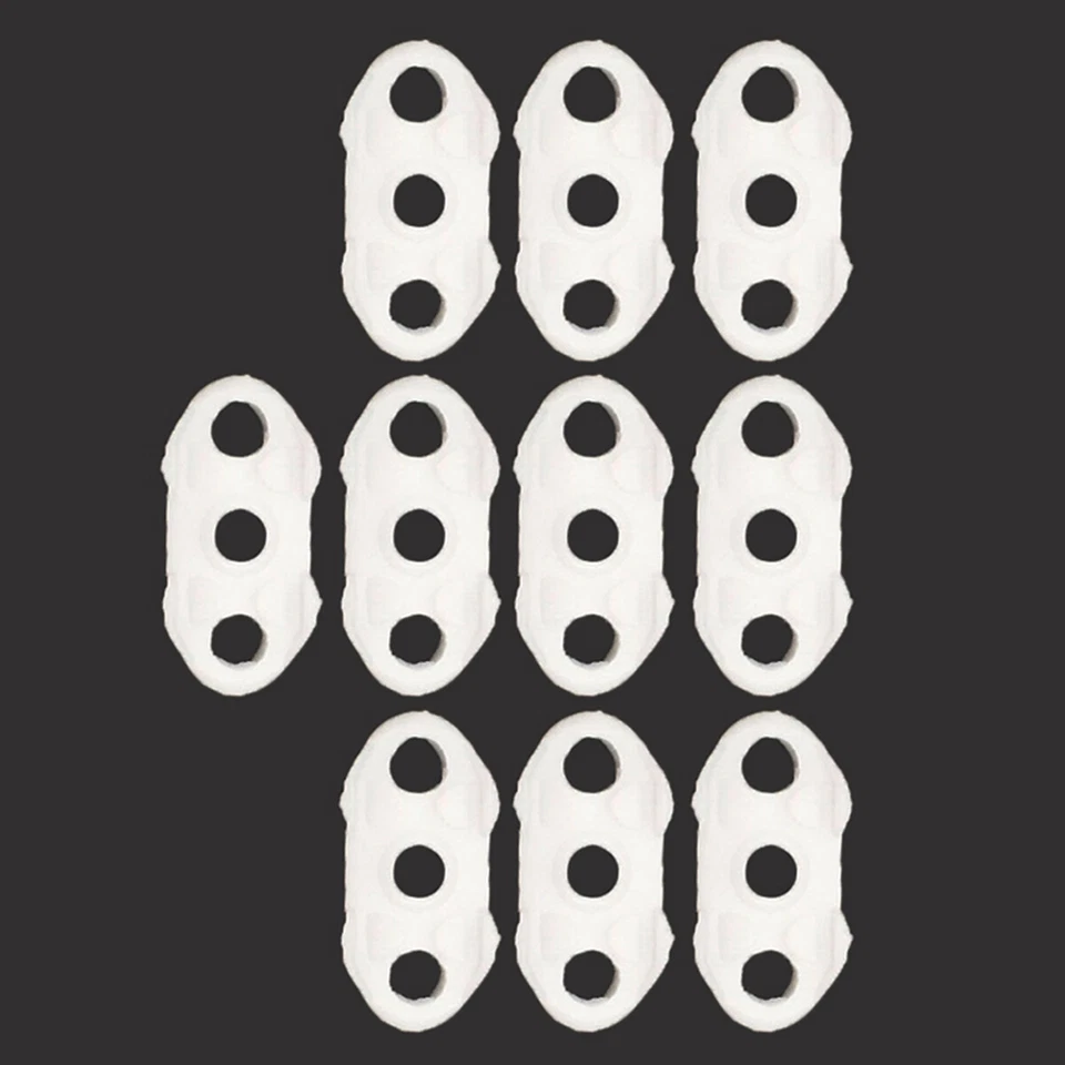 10件车窗调节器导轨夹适用于别克Electra适用于Oldsmobile Cutlass Calais — 第 4/4 张图片