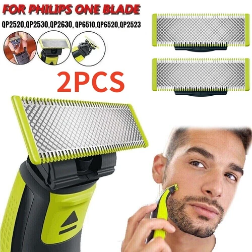 For Philips OneBlade Razor Shaver Replacement Blade Head One Blade QP2520/QP2630 - Picture 22 of 27
