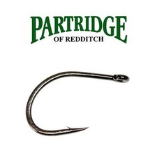 Partridge NTS Nordic Tube Fly Single Hooks 10 Of (NTS/MM3ST/S)* 2026 STOCKS *