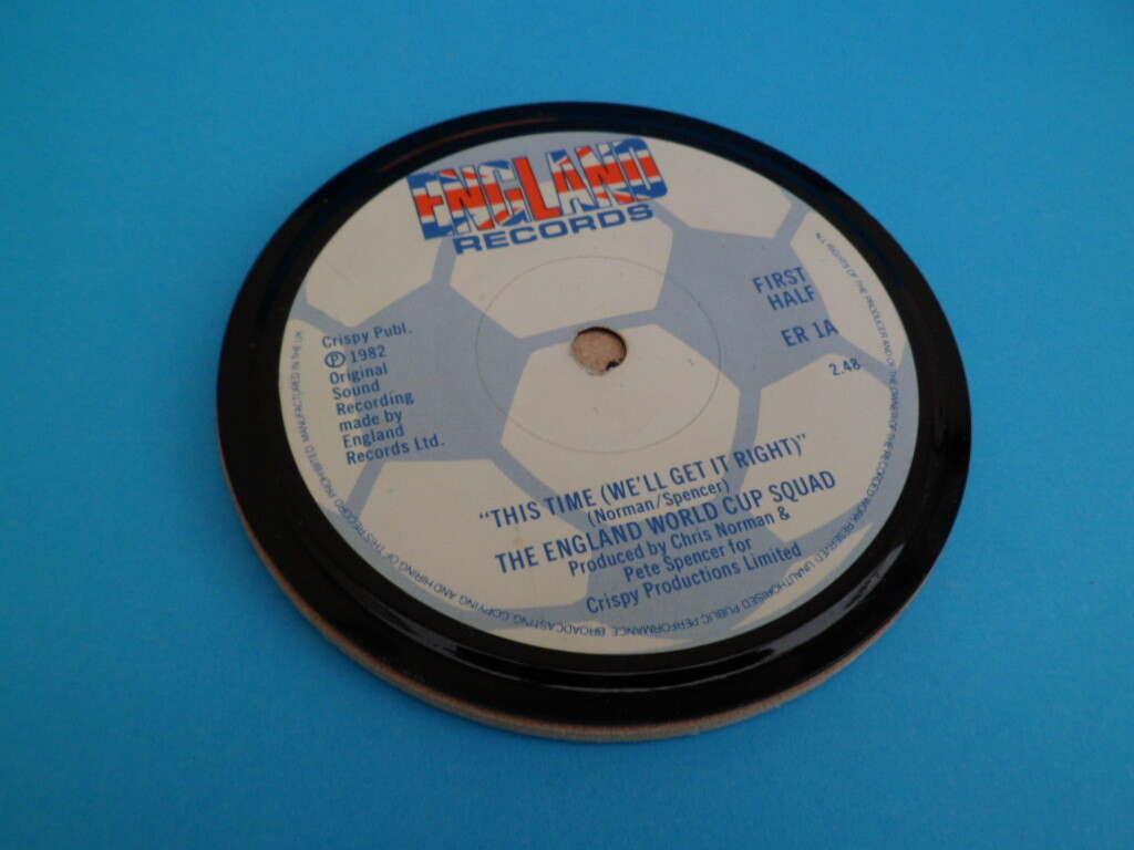 *NEW* Vinyl Record DRINKS COASTERS . Actual Singles . Music Themed Gift (LIST 1) - Picture 229 of 985