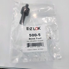 E-Z LOK 500-5 3/8-16, 3/8-24,M10x1.25, M10x1.50, Thread Insert Installation Tool